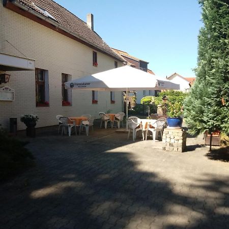 Gasthof Jacobshoehe Groningen 외부 사진